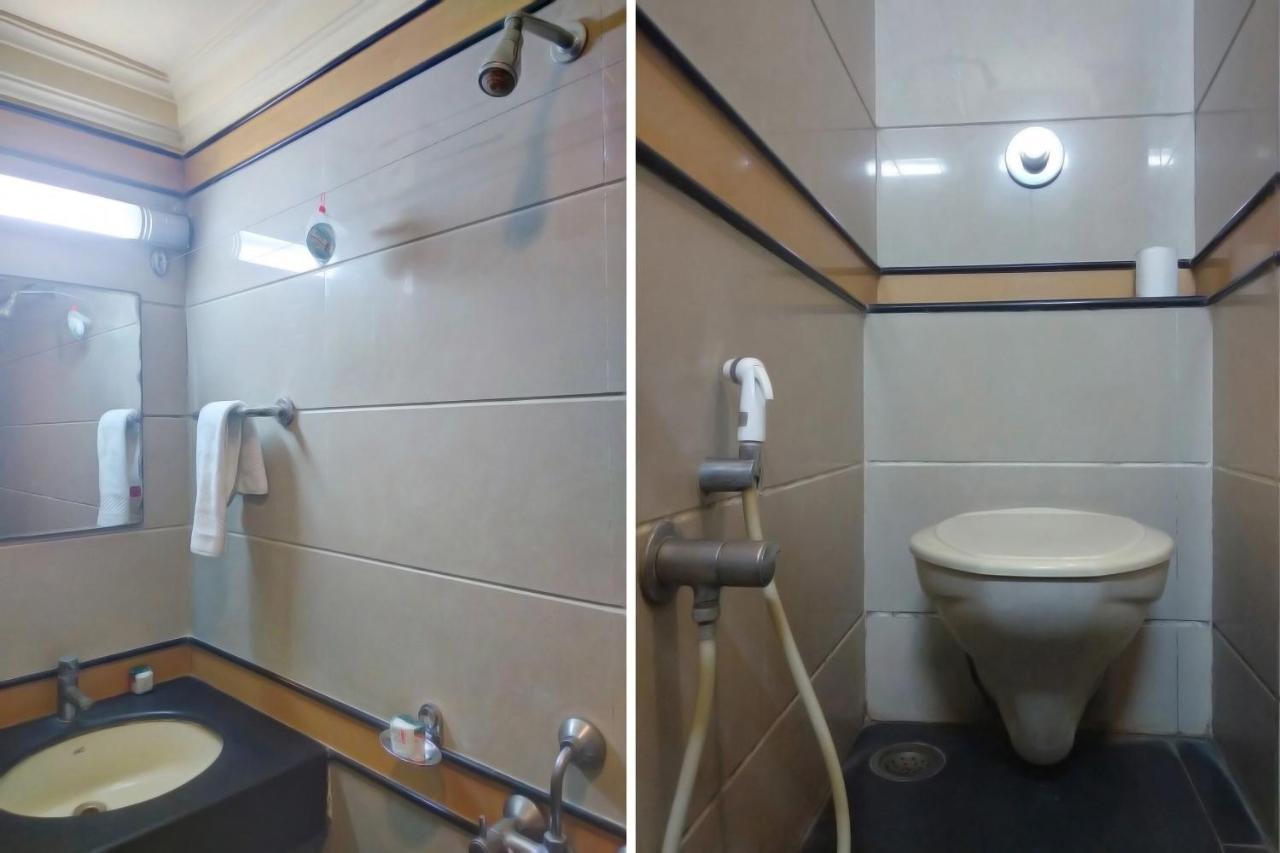 Capital O 333 Hotel Crystal Homes Bangalore Bagian luar foto