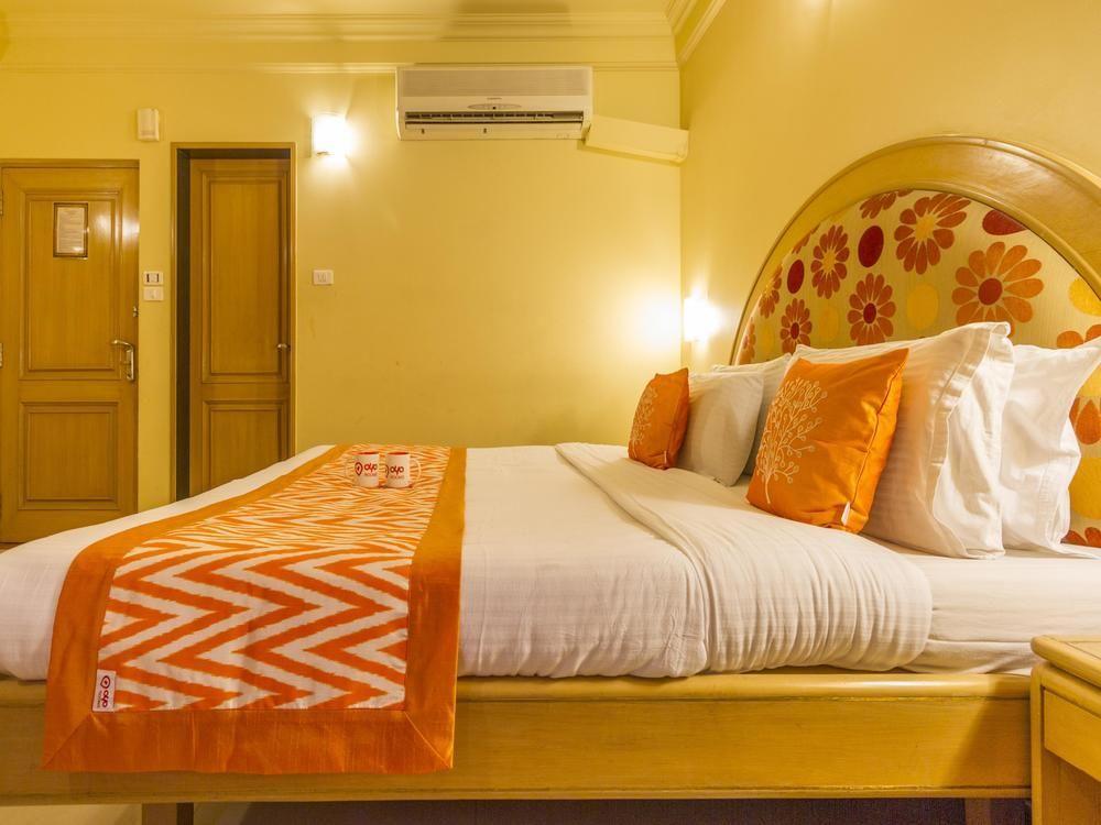 Capital O 333 Hotel Crystal Homes Bangalore Bagian luar foto