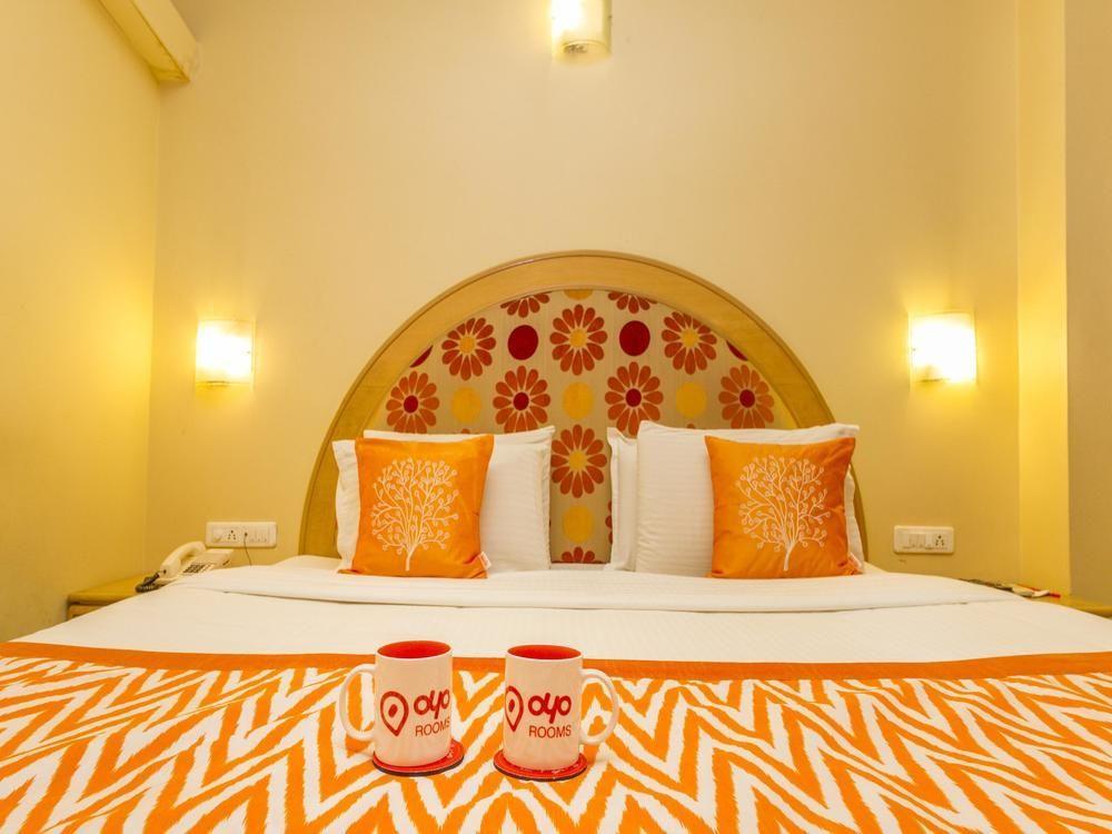 Capital O 333 Hotel Crystal Homes Bangalore Bagian luar foto