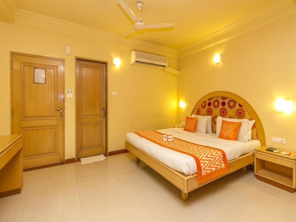 Capital O 333 Hotel Crystal Homes Bangalore Bagian luar foto